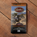 Carte New Mexico NMBDR Backcountry Discovery Route - 3e Édition