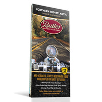 Northern Mid-Atlantic G1 Butler Map