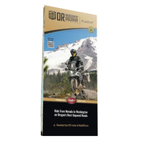 Oregon ORBDR Backcountry Discovery Route Map