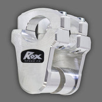 2" Handlebar Risers - Harley-Davidson RA1250 Pan-America, Indian Chieftain, Roadmaster