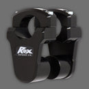 2" Handlebar Risers - Harley-Davidson RA1250 Pan-America, Indian Chieftain, Roadmaster