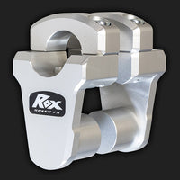 2" Pivoting Handlebar Risers for Handlebar & Stem 1 1/8"