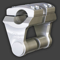 2" Deluxe Handlebar Risers for 7/8" Handlebar