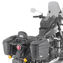 Monokey Side Case Racks - Royal Enfield Meteor 350 21-