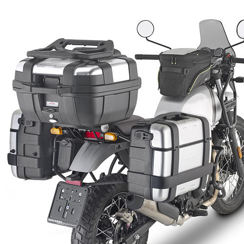 Side Case Racks - Royal Enfield Himalayan 21-23