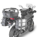 Supports de valises latérales One-Fit Monokey - Yamaha Tracer 9 GT 2019-2020