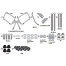 SUPPORT CÔTÉ CAMES Z-PL ONE-FIT R1300GS - BMW R1300GS 24