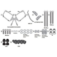 SUPPORT CÔTÉ CAMES Z-PL ONE-FIT R1300GS - BMW R1300GS 24