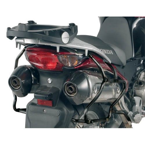 Supports de Valise Latérale Monokey LX177 pour V35/V37 - Honda XL1000V Varadero 07-12