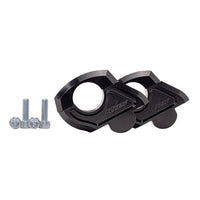 1 3/8" Up & 3/4" Back Offset Handlebar Risers - Harley-Davidson RA1250 Pan-America