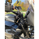 2" Handlebar Risers - Harley-Davidson RA1250 Pan-America, Indian Chieftain, Roadmaster