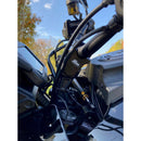 2" Handlebar Risers - Harley-Davidson RA1250 Pan-America, Indian Chieftain, Roadmaster