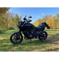 2" Handlebar Risers - Harley-Davidson RA1250 Pan-America, Indian Chieftain, Roadmaster