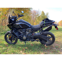 2" Handlebar Risers - Harley-Davidson RA1250 Pan-America, Indian Chieftain, Roadmaster