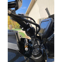 2" Handlebar Risers - Harley-Davidson RA1250 Pan-America, Indian Chieftain, Roadmaster