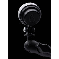 Moto II 1” Ball Mount Adapter