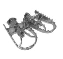 Pivot Footpegs Footrests Mark4 - KTM Adventure 690 to 1290, 92-16 2 Stroke except 85, Freeride 17-23, SX-E 23, 4 Stroke 00-15, 4 Stroke XC-W & EXC 16