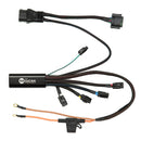 HEX ezCAN Génération II - BMW R1200GS 04-12 /GSA 06-13, R1200RT 05-13, R1200R 07-14, R1200ST 05-07, R1200S 06-08