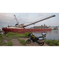 2" Handlebar Risers - BMW R1250GS /GSA, R1200GS 13- /GSA 14-