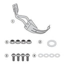 Ensemble Montage pour Garde-Boue RM01 ou RM02 - BMW S1000XR 20-