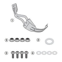 Ensemble Montage pour Garde-Boue RM01 ou RM02 - BMW S1000XR 20-