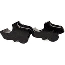 1 1/2" Up & 1 1/4" Back Offset Handlebar Risers - Honda Rebel CMX300, CMX500, CMX1100 /T
