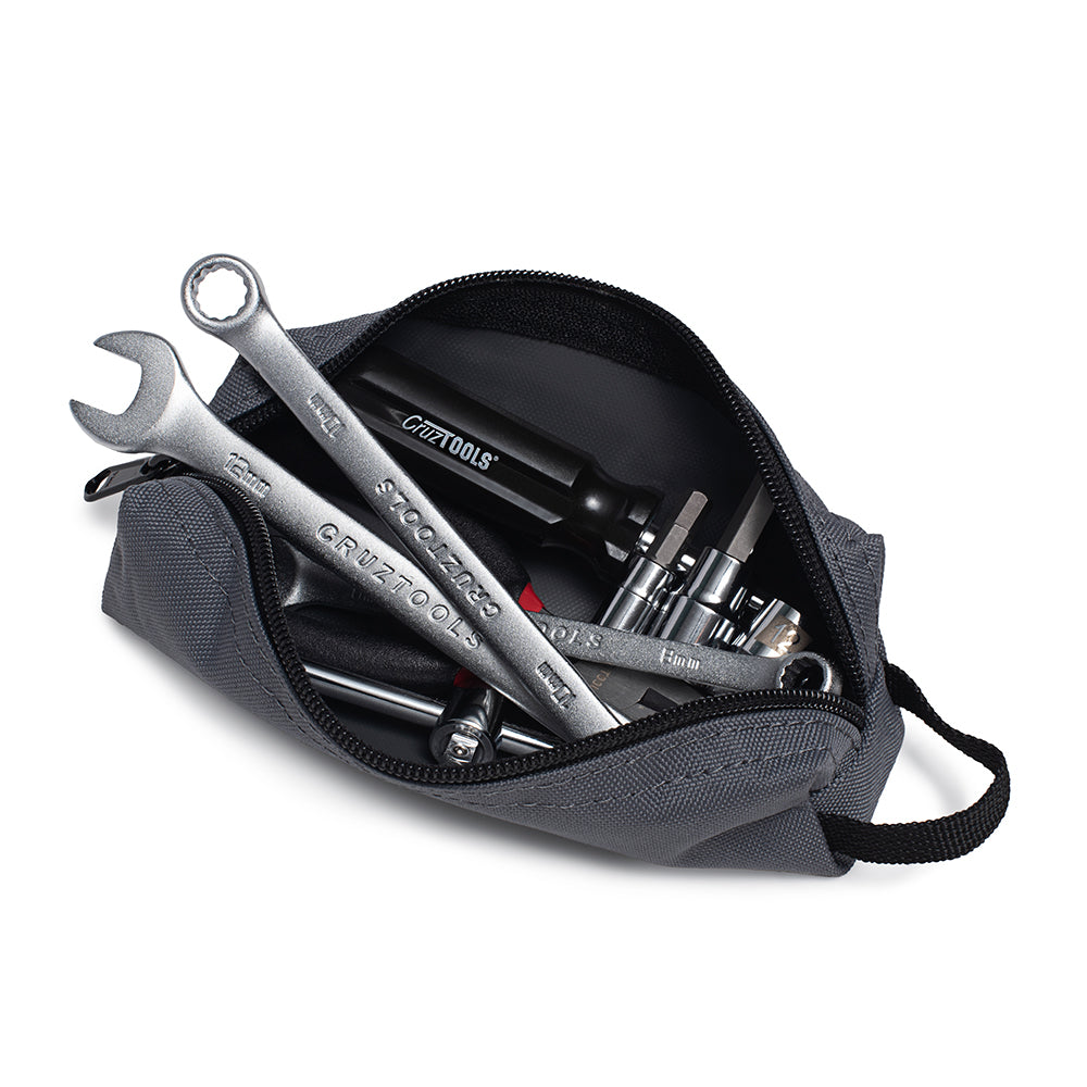 Ensemble d'Outils Moto Tout-Terrain Switchback SBJM - Honda, Kawasaki, Suzuki, Yamaha