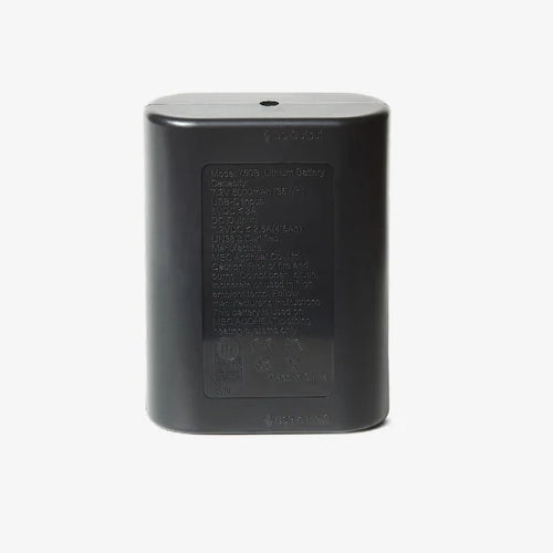 750B Rechargeable Battery 7.4V 5000 mAh