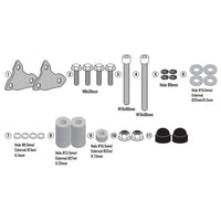 Frame Sliders Mounting Kit - KTM Duke 790 /R 19-