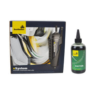 Scottoiler® vSystem Chain Lubrication System + Oil