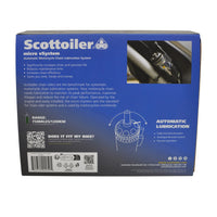 Scottoiler®  Micro vSystem Chain Lubrication System - no Oil
