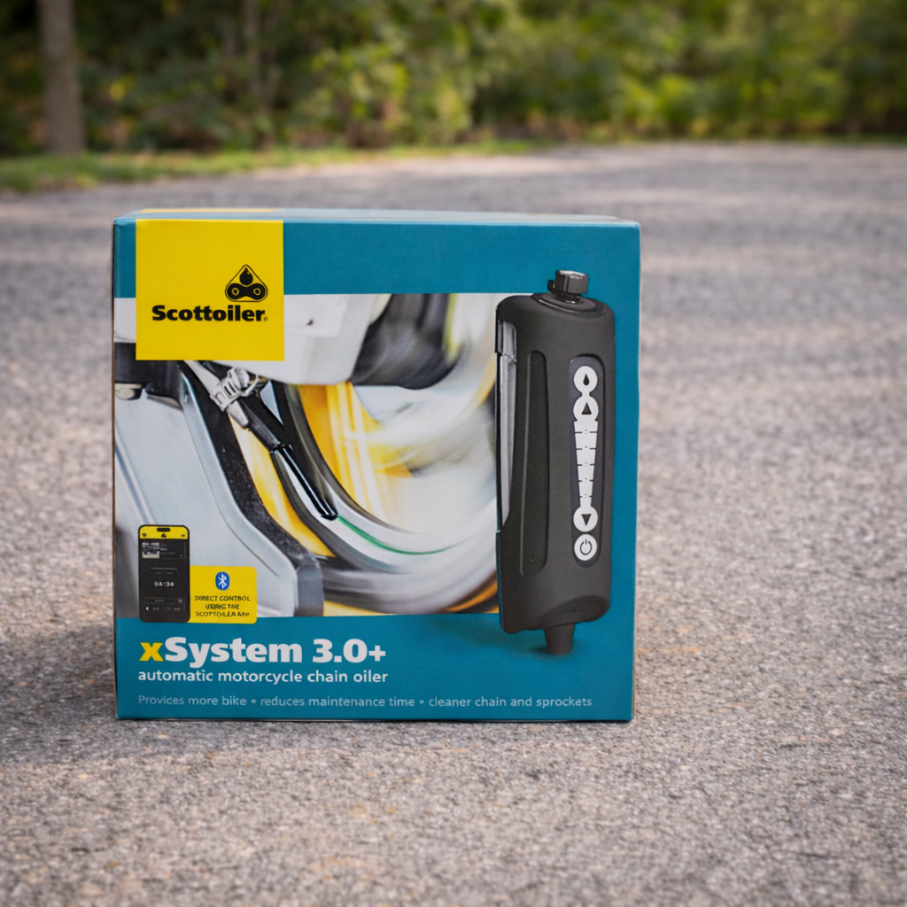 Scottoiler® xSystem v3.0+ Chain Lubrication System