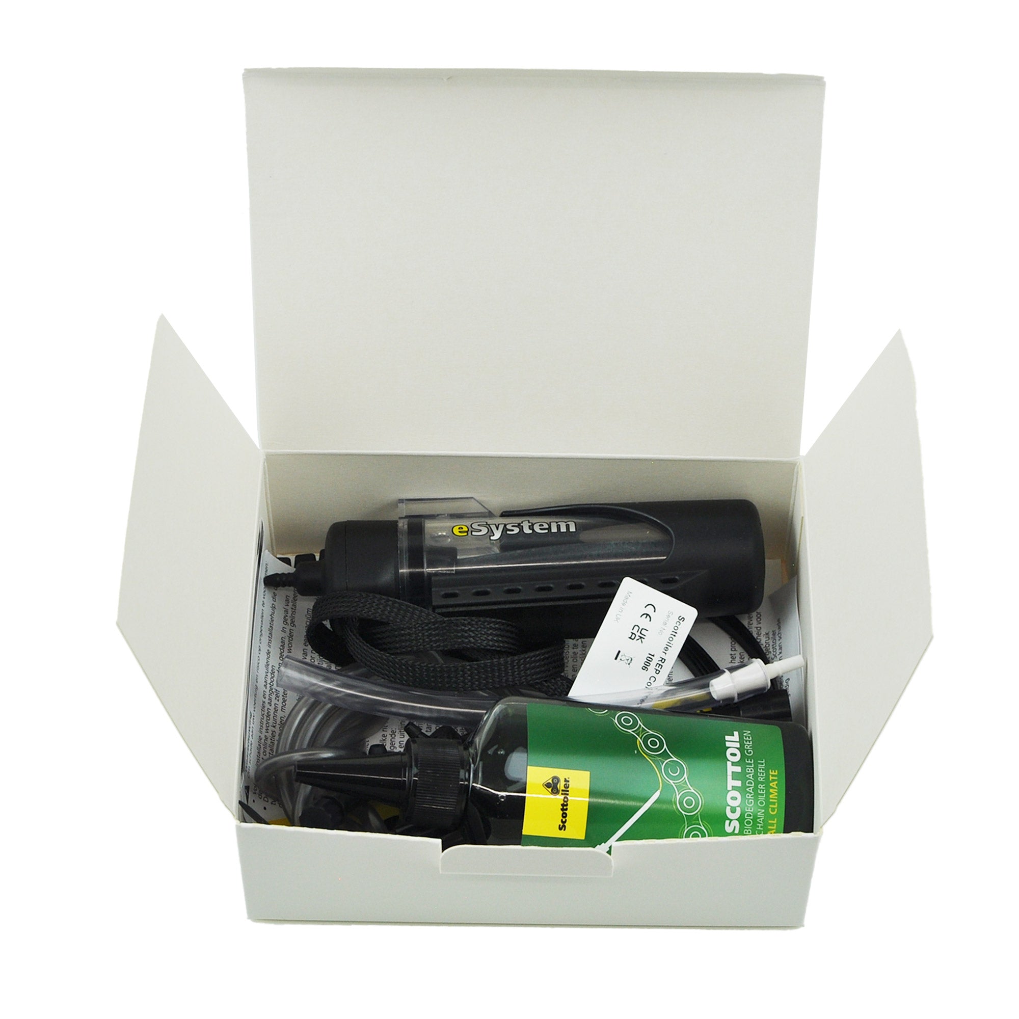 eSystem REP Connect Chain Lubrication System