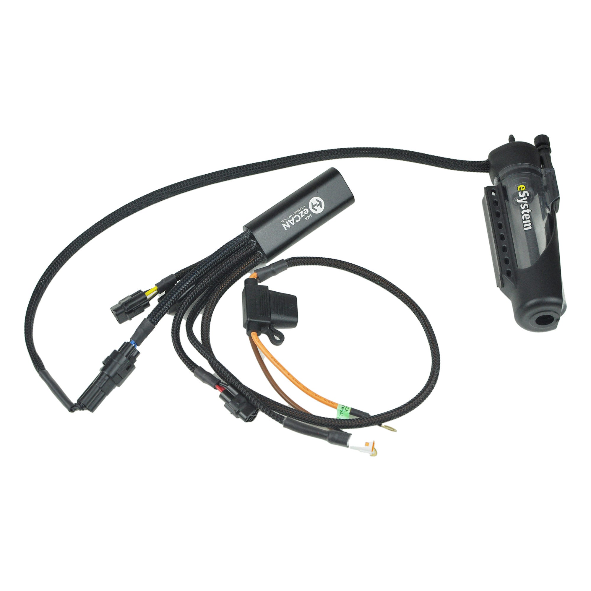 eSystem REP Connect Chain Lubrication System