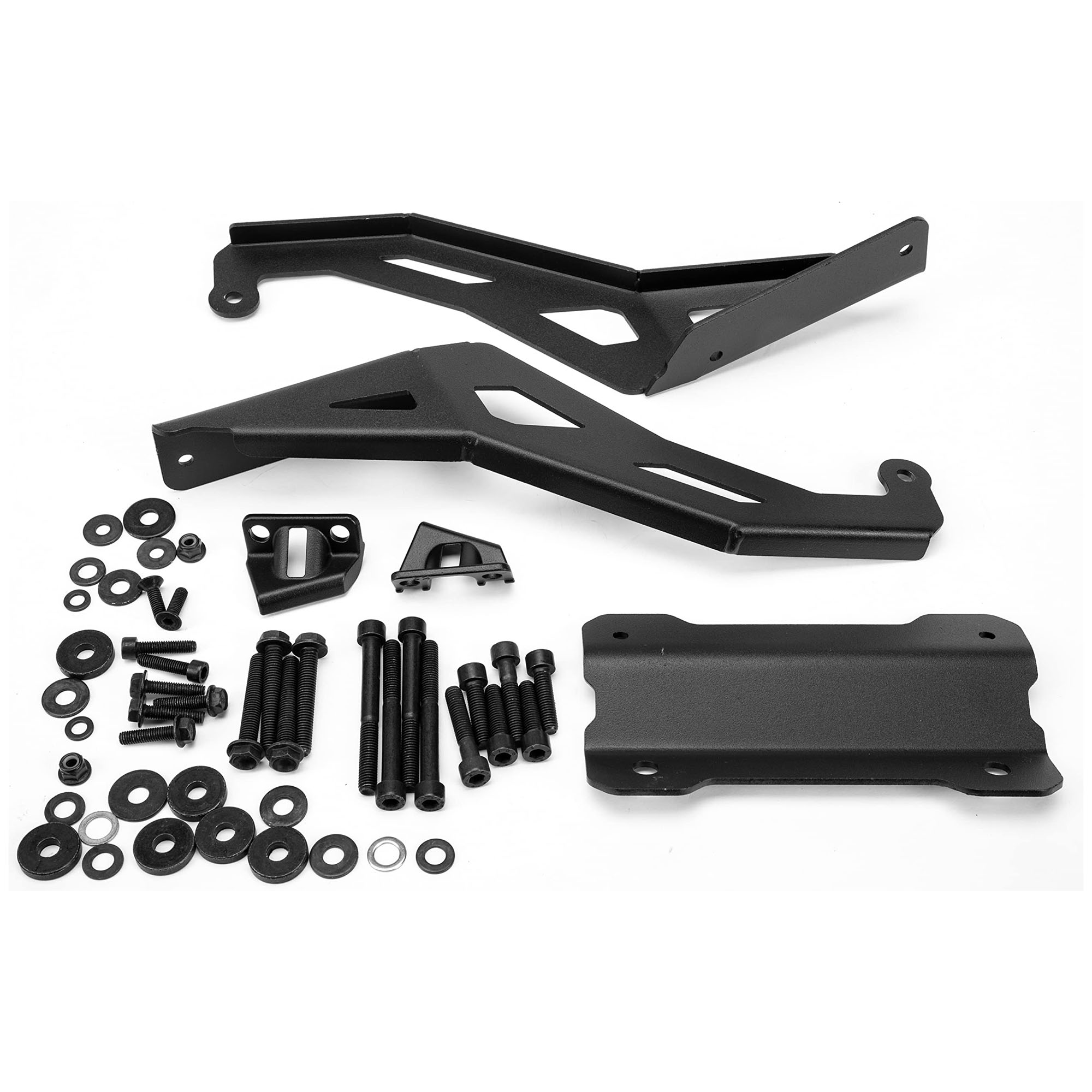 Monolock or Monokey Top Case Rack - Yamaha FJ-09 15-17