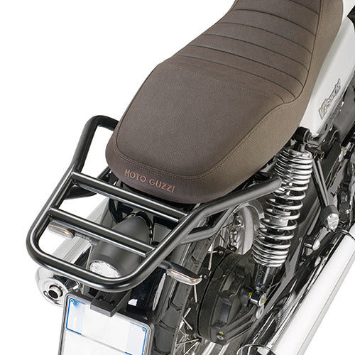 Top Case Rack for Monolock or Monokey - Moto Guzzi V7 Stone 21-