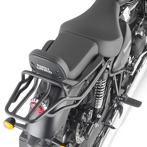 Monolock Top Case Rack - Royal Enfield Meteor 350 21-