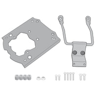 Support pour Valise du Haut pour Monolock ou Monokey - Royal Enfield Himalayan 21-23