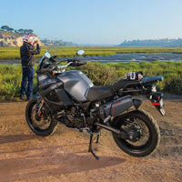 RS-4 Slip-On with Stainless Steel Muffler - Yamaha XT1200Z Super Tenere 12-