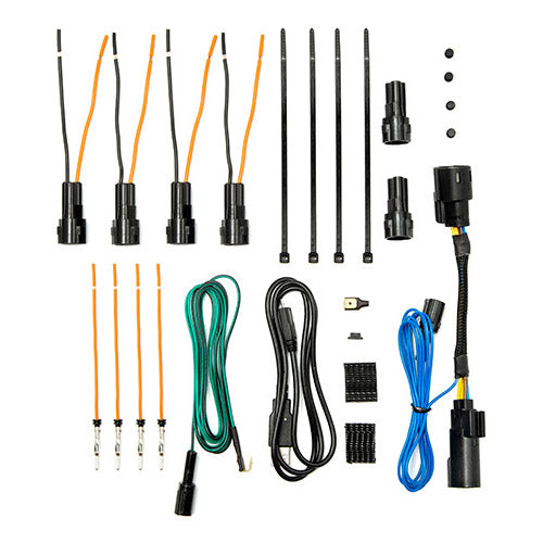 Scandes HEX ezCAN - Husqvarna Norden 901 /Expédition