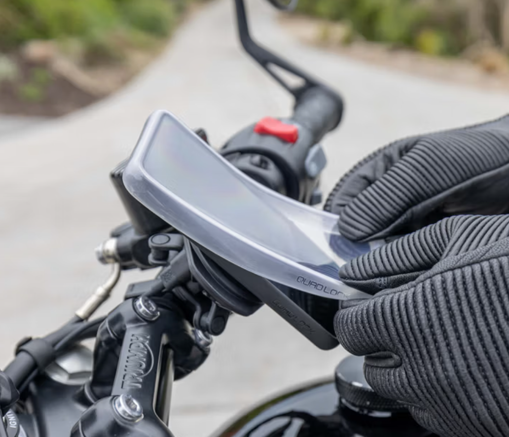 Quad Lock Ponchos for Iphone