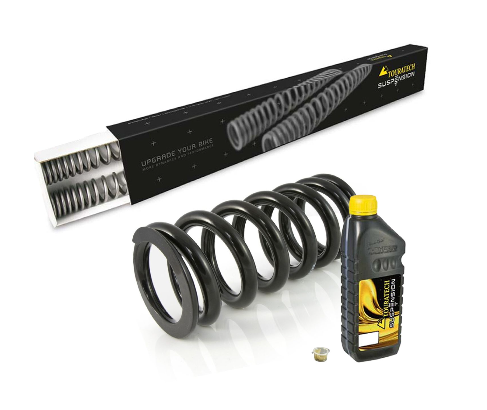 Progressive Replacement Springs For Fork/Shock Absorber for Yamaha 700 Tenere (2025+