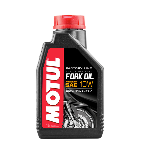 Synthetic Fork Oil 10W