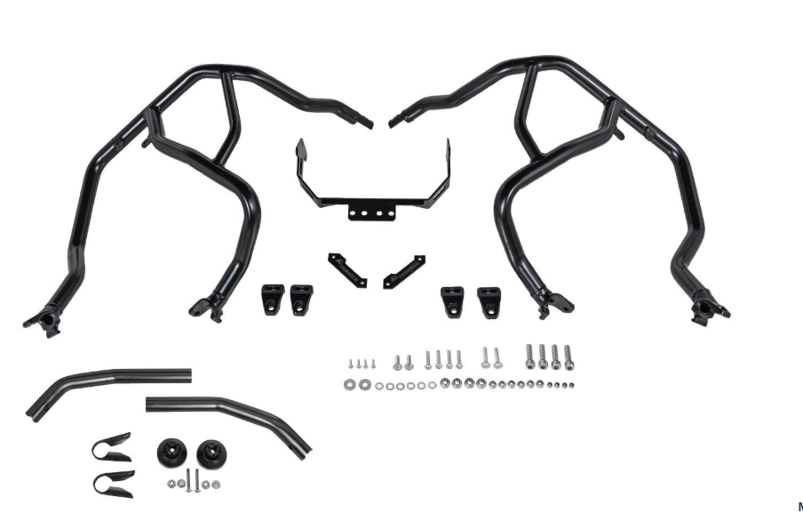 Crash Bar Set ADV Pro for BMW R1300GS Adventure