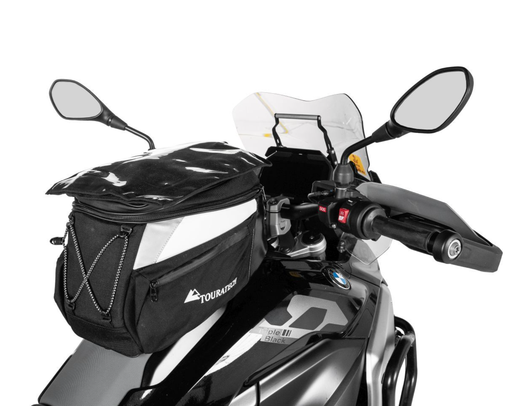 Sacoche de réservoir TMACS Ambato Exp pour BMW