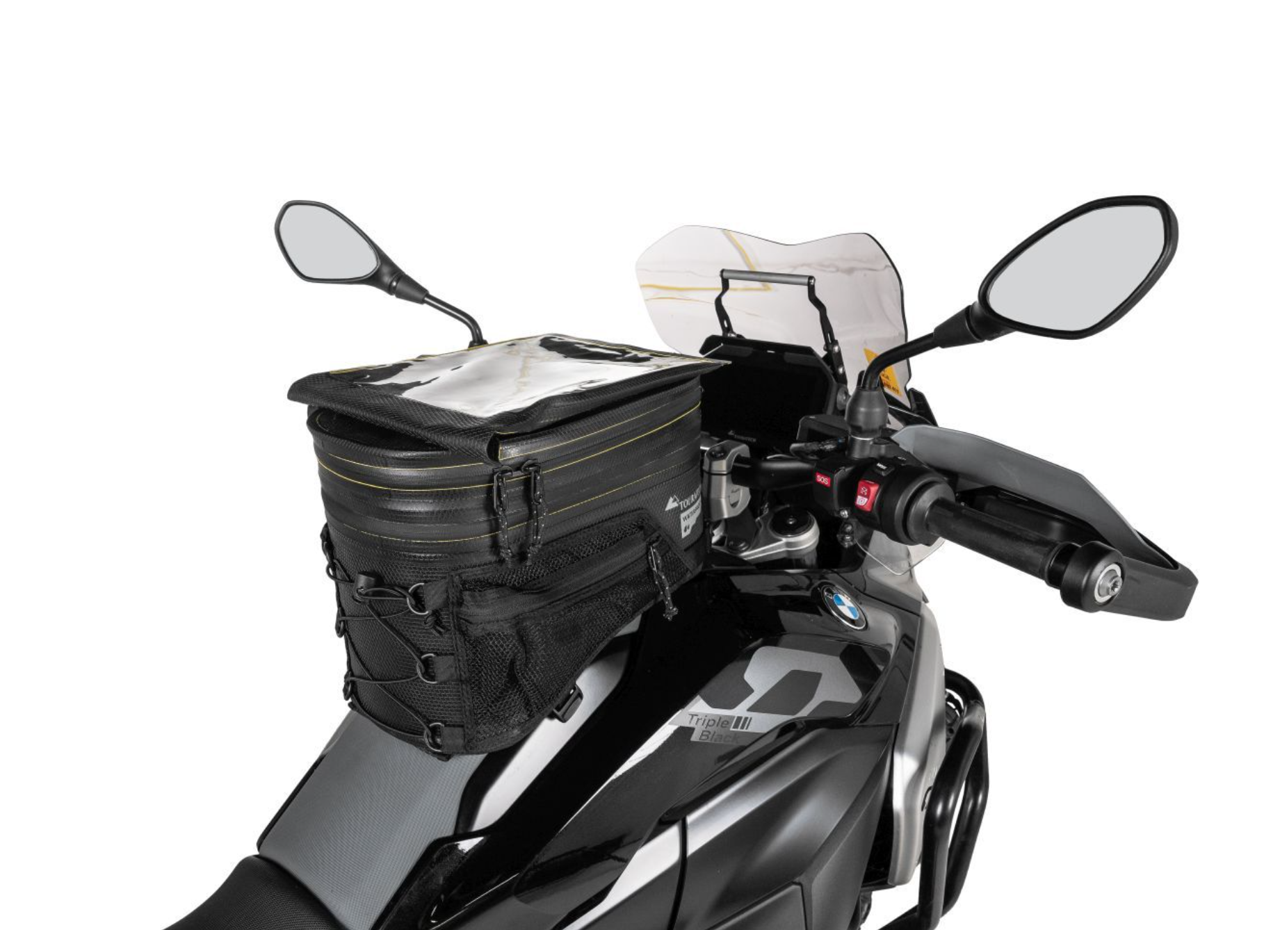Sacoche de réservoir TMACS EXTREME Edition pour BMW R1300GS / ADV, R1250GS / ADV