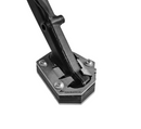 Side stand base extension for BMW R1300GS/ Adventure w. 15mm increase