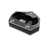 Side stand base extension for BMW R1300GS/ Adventure w. 15mm increase