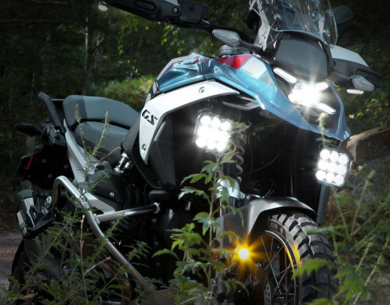 Denali DL9 Driving Light Pods with DataDim Technology (2-Pack)