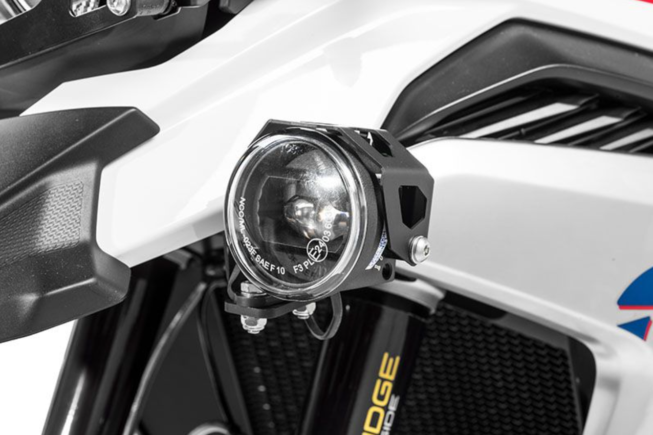 LED auxiliary headlights fog or BMW F850GS, F800GS (2024-), F750GS